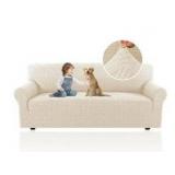 Diamond Pattern Stretch Sofa Cover