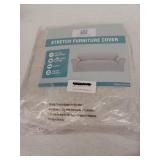 Diamond Pattern Stretch Sofa Cover