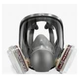 Full Face Respirator Mask with Filters