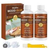 Wadities Wood Glue Premium Kit 300g
