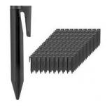 Robotic Lawnmower Boundary Pegs - 200 Pack