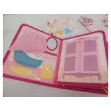 Princess Busy Book for Girls Ages 3-5