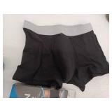 TENA Mens Washable Protective Boxer Size Lg