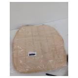 Plush Car Seat Cover- 2 Pieces