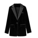 Kiki Land Kids Formal Velvet Suit Set Size 18