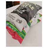 Snack Bundle - Skinny Pop Avacado Lime (bb-5/8/25) & Salt & Pepper Kettle Chips (bb-3/29/25)