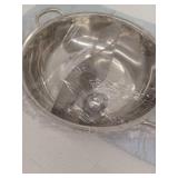 Stainless Steel Dual Sided Hot Pot