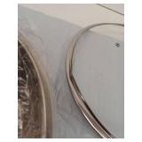 Stainless Steel Dual Sided Hot Pot