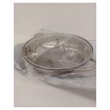 Stainless Steel Dual Sided Hot Pot