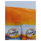 Goldfish Big Smiles Variety Pack