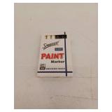 Chifisi Oil-Based Paint Markers Set - Black & White