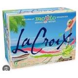 LaCroix Mojito Sparkling Water 12-Pack