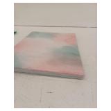 Pastel Watercolor Decorative Stationary-120 Sheets