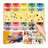 Montessori Color Sorting Sensory Board