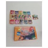Montessori Color Sorting Sensory Board