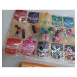 Montessori Color Sorting Sensory Board