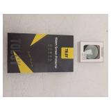 Tolgy Watch Screen Protector with Glass Case