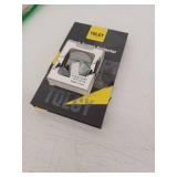 Tolgy Watch Screen Protector with Glass Case