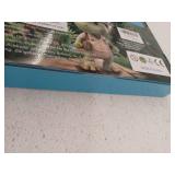 Dino Fun Montessori Busy Book for Toddlers & Kids