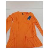 Mens Long Sleeve Shirts UPF 50+ UV Sun Protection Athletic Shirts for Hiking Running Workout Rash Guard XL
