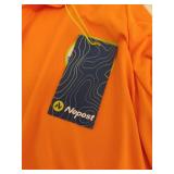 Mens Long Sleeve Shirts UPF 50+ UV Sun Protection Athletic Shirts for Hiking Running Workout Rash Guard XL