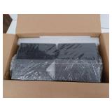 SEE SPRING 15 Box Clear Stackable Shoe Organizer