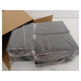 SEE SPRING 15 Box Clear Stackable Shoe Organizer