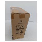 SEE SPRING 15 Box Clear Stackable Shoe Organizer
