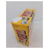 Snyders of Hanover Variety Pack Pretzels, Individual Packs, 4 Flavors, 36 Ct, BB 3/15/2025