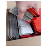 Venkuber 144 Count - 3" inch Christmas Ornament Storage Box