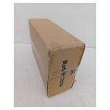 Venkuber 144 Count - 3" inch Christmas Ornament Storage Box