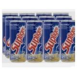 Supligen 12 Pack Vanilla Liquid Meal, 9.8 Oz Cans, BB 5/6/2026