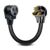 10-50P to Welder 6-50R Welding Adapter Cord 50A