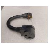 10-50P to Welder 6-50R Welding Adapter Cord 50A