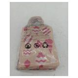 24 Christmas Kraft Gift Bags with Assorted Christmas Prints