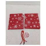 2 Pack Jumbo Christmas Gift Bags