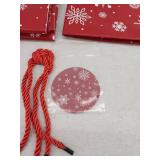 2 Pack Jumbo Christmas Gift Bags