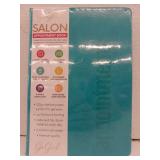 GoGirl Salon Appointment Book, 7x10 Turquoise