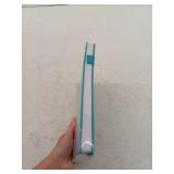 GoGirl Salon Appointment Book, 7x10 Turquoise