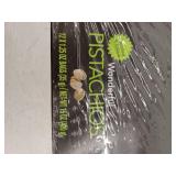 Roasted And Salted Pistachios, BB 5/23/2025