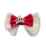Holiday Baby Hair Bow