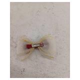 Holiday Baby Hair Bow