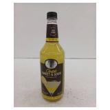 Mr And Mrs T Sweet And Sour Mix, 1 Bottle, 33.8 fl oz, BB 5/1/2025