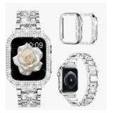 Mosonio Compatible with Apple Watch Band 38mm 40mm-49mm