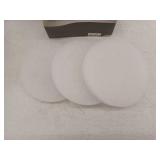Eheim 2215 (3pk) Fine Filter Pad White, 5 Boxes