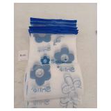 Belit Customized Frosted Zip Bags