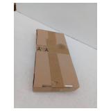 Wall Mounted Floating Shelf, Rustic Brown