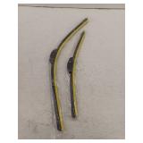Ice x Snow Wiper Blades, 26/18 Inch