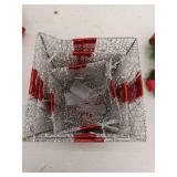 Set of 3 Christmas Lighted Gift Boxes, Battery Operated