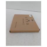 8x10 Picture Frame White Display Pictures 5x7 with Mat